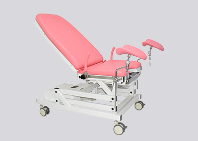  Gynecology bed