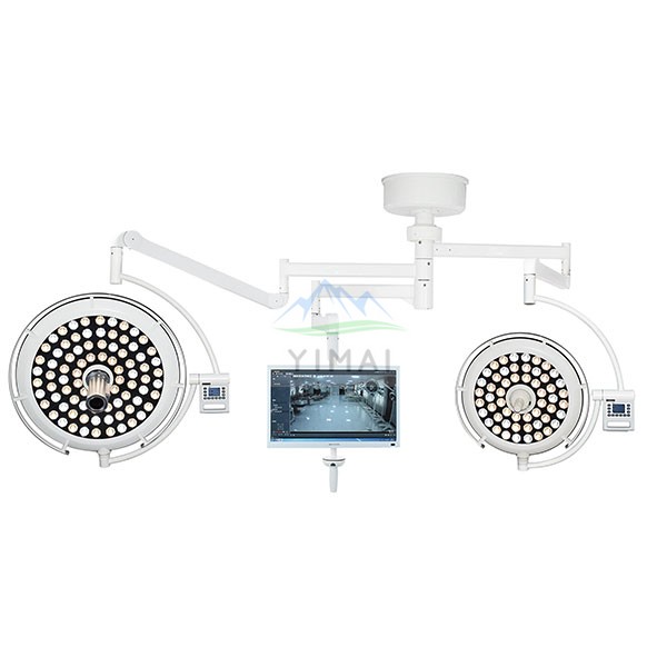 Operating lamps LED700/500 Ultra thin luxury Built in camera External display