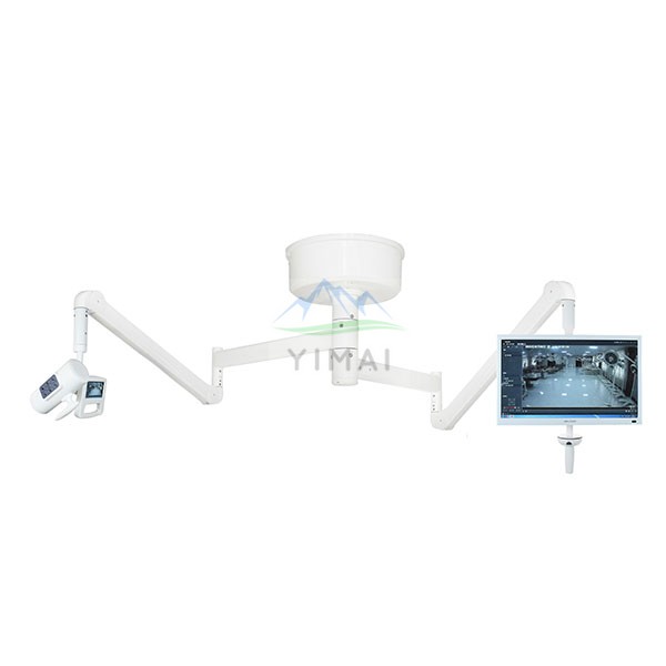 Operating lamp Medical external camera and External display