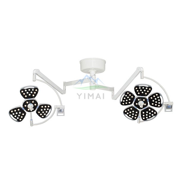 Operating lamp LED700/500 Petal Luxury 5+3