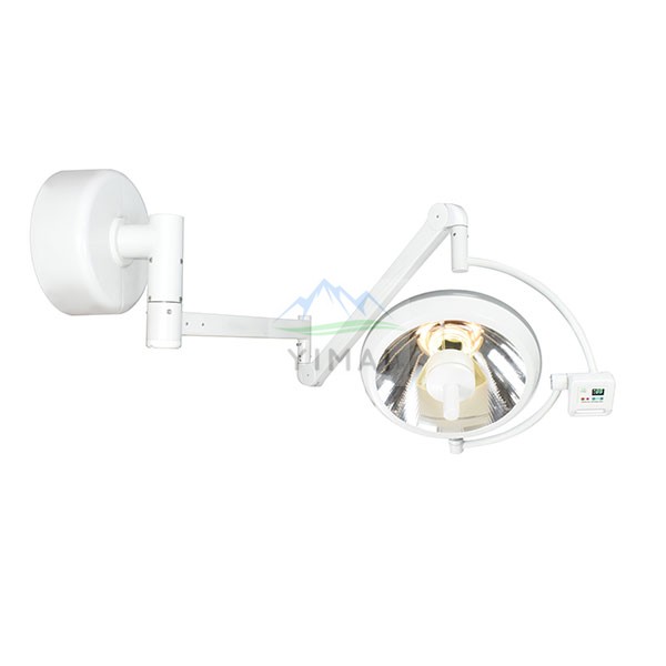 Operating lamp surgical shadowless lamp ZF500 Wall Hanging