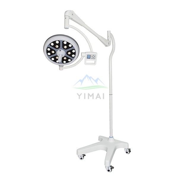 Operating lamp Surgical shadowless lamp D380 European  Mobile