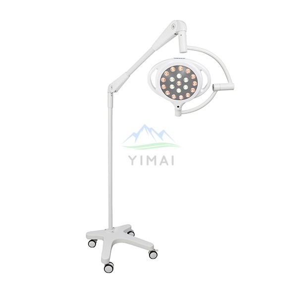 Operating lamp surgical shadowless D300A Mobile