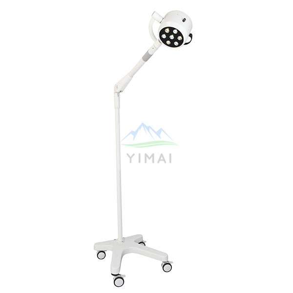 Operating lamp surgical shadowless D200A Deep Irradiation Mobile