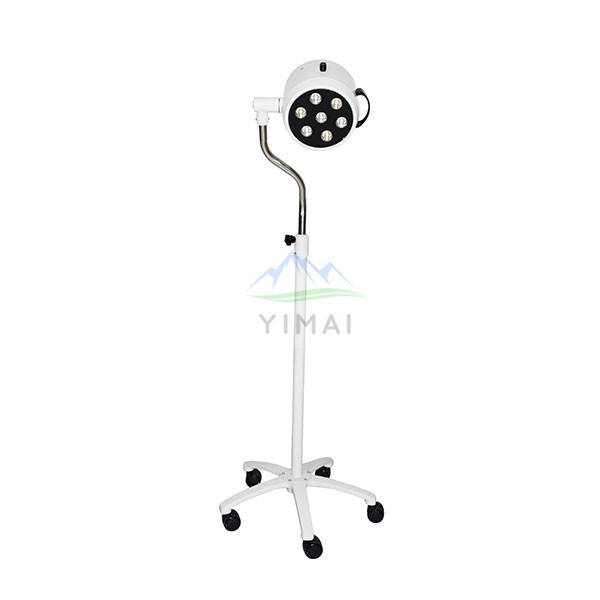 Operating lamp surgical shadowless D200A Fixed Five Claws