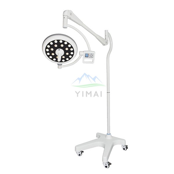 Operating lamp Surgical shadowless lamp D380A American Mobile - 副本