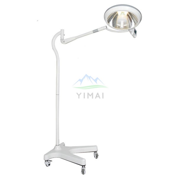 Operating lamp Surgical shadowless lamp ZF500 Mobile plug in type