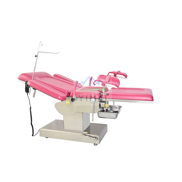 Gynecology electric operating table M400 high end model 