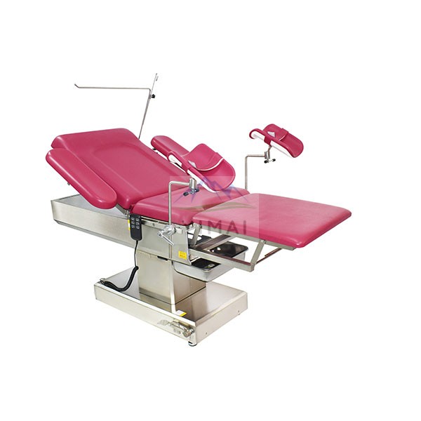 Gynecology electric operating table M400 (pull type)