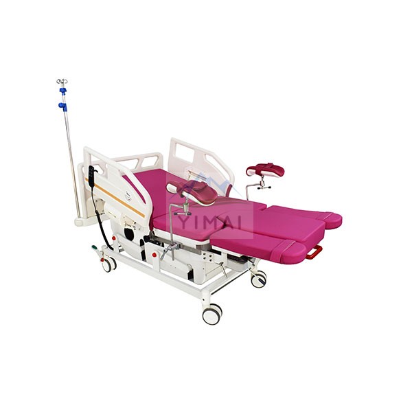 Gynecology electric operating table M400(Integrated delivery bed and hospital bed)