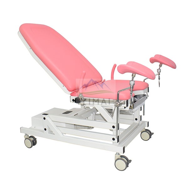 Gynecology electric operating table M300 Multi functional model (examination bed) 