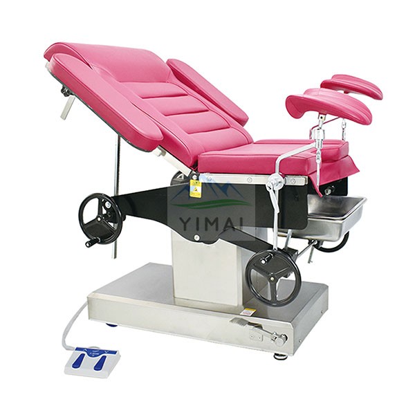 Gynecology electric operating table M300 economic 