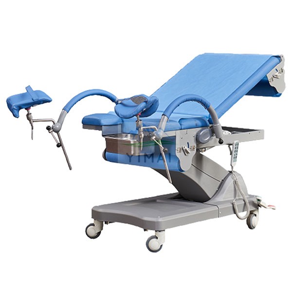 Gynecology electric operating table M300(Paper roll inspection bed)