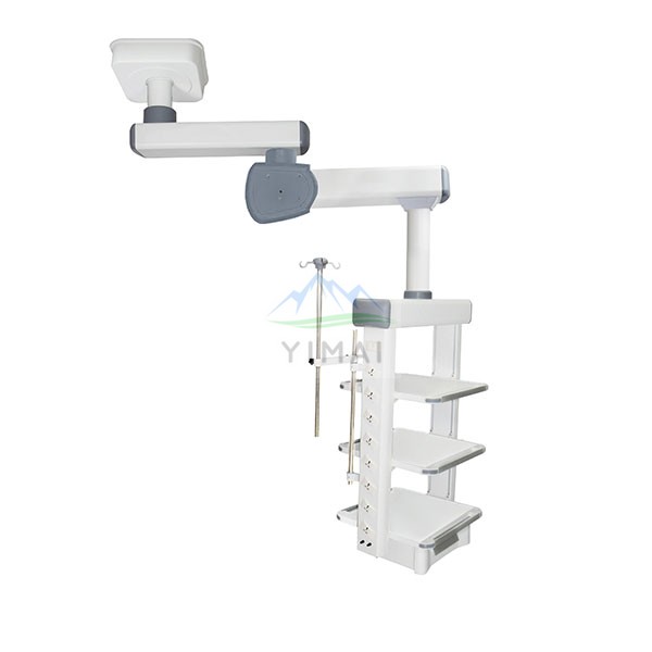 D-13A Electric double arm cavity mirror tower