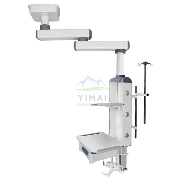 D-16A Electric double arm anesthesia tower