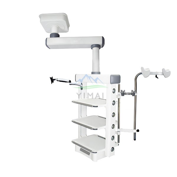 D-18 Special suspension tower for endoscopy room