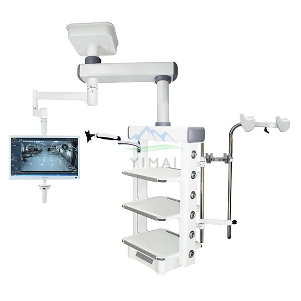 D-18A Special suspension tower for endoscopy room